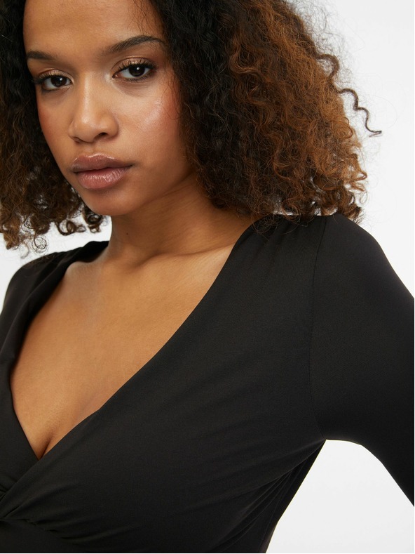 Orsay Schwarzer Damenbody ORSAY