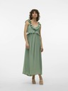 Vero Moda Dunkelgrünes Maxikleid für Damen Vero Moda Josie
