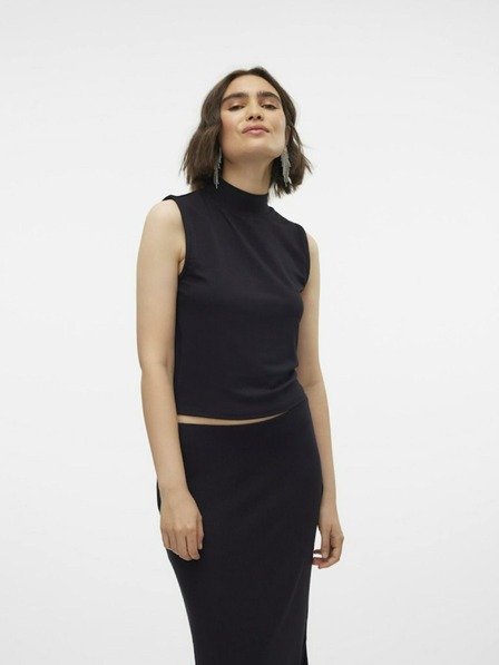 Vero Moda Schwarzes Damen-Top Vero Moda Mary