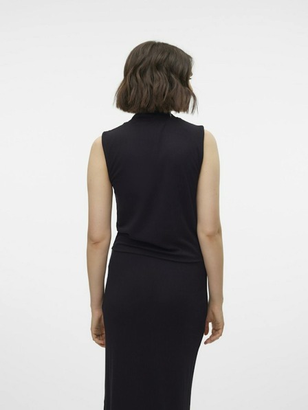 Vero Moda Schwarzes Damen-Top Vero Moda Mary