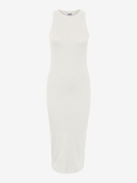 AWARE by VERO MODA Weißes ärmelloses Damen-Basic-Kleid AWARE by VERO MODA Lavender