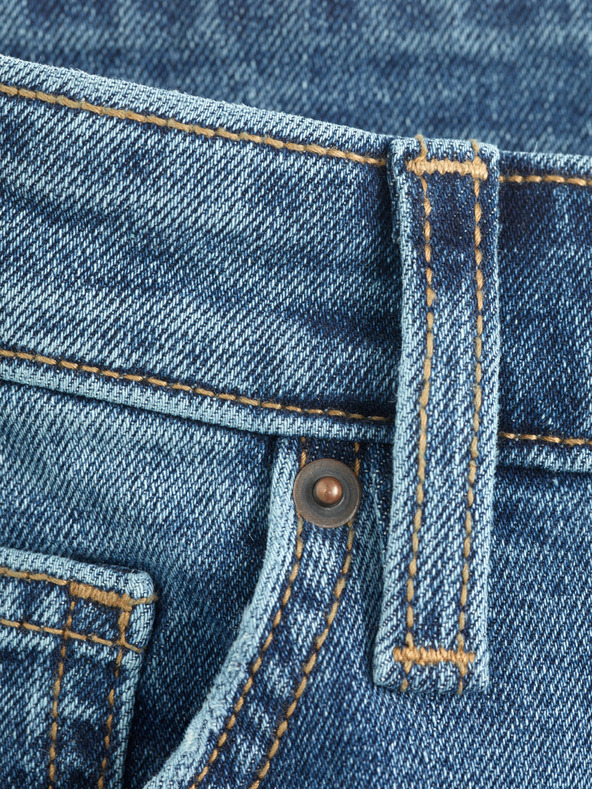 Celio Blaue Skinny Fit Jeans Celio Foskinny