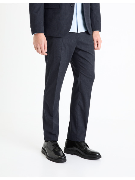 Celio Dunkelblaue Herren Anzughose Celio Fopdg