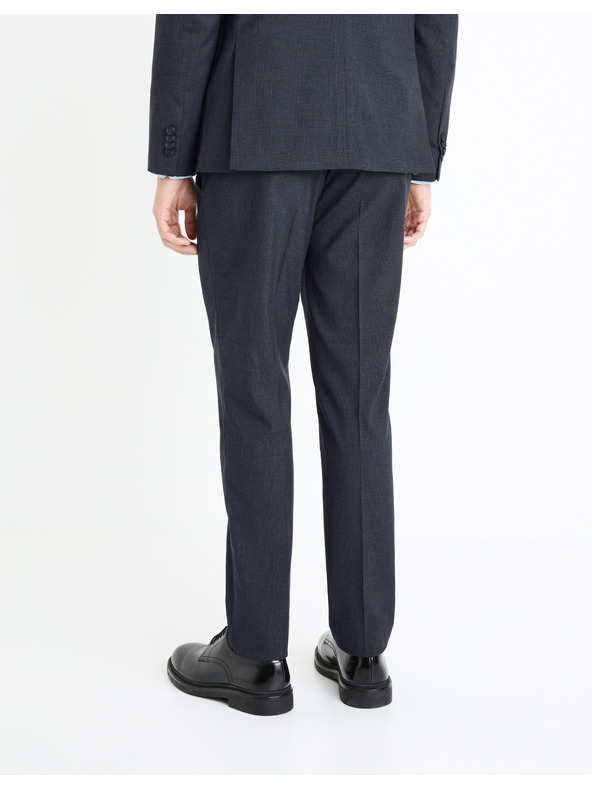 Celio Dunkelblaue Herren Anzughose Celio Fopdg