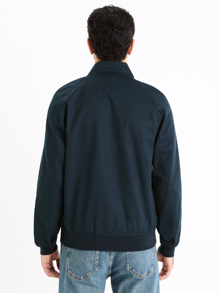 Celio Dunkelblauer Herrenbomber Celio Gubavlna