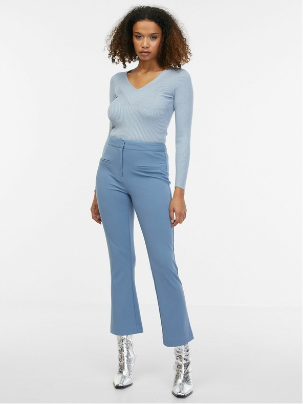 Orsay Blaue Damenhose ORSAY