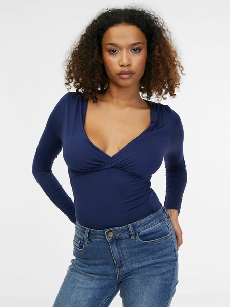 Orsay Dunkelblaues Damen-Top ORSAY