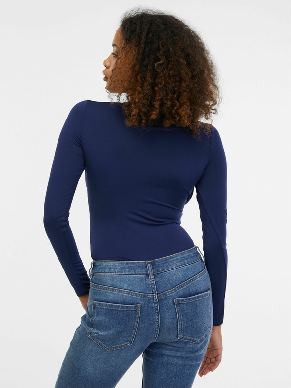 Orsay Dunkelblaues Damen-Top ORSAY