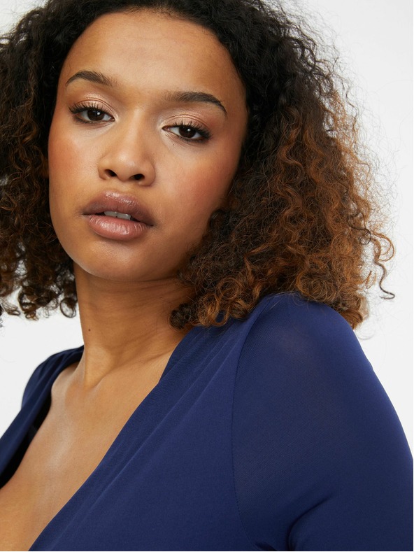 Orsay Dunkelblaues Damen-Top ORSAY