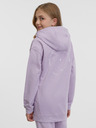 Sam 73 Hellviolettes Mädchen-Sweatshirt SAM 73 Peppa