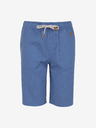 Sam 73 Blaue Jungen-Sweatshorts SAM 73 Falko