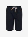 Sam 73 Schwarze Jungen-Shorts SAM 73 Falko