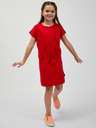 Sam 73 Rotes Mädchenkleid SAM 73 Lawrence