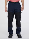 Sam 73 Dunkelblaue Herrenhose mit abnehmbaren Beinen SAM 73 Caleb