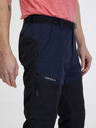 Sam 73 Dunkelblaue Herrenhose mit abnehmbaren Beinen SAM 73 Caleb