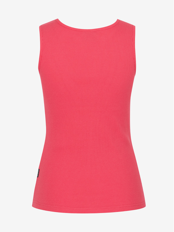 Sam 73 Korallfarbenes Damen-Tank-Top SAM 73 Manuela