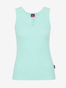 Sam 73 Türkisfarbenes Damen-Tank-Top SAM 73 Manuela