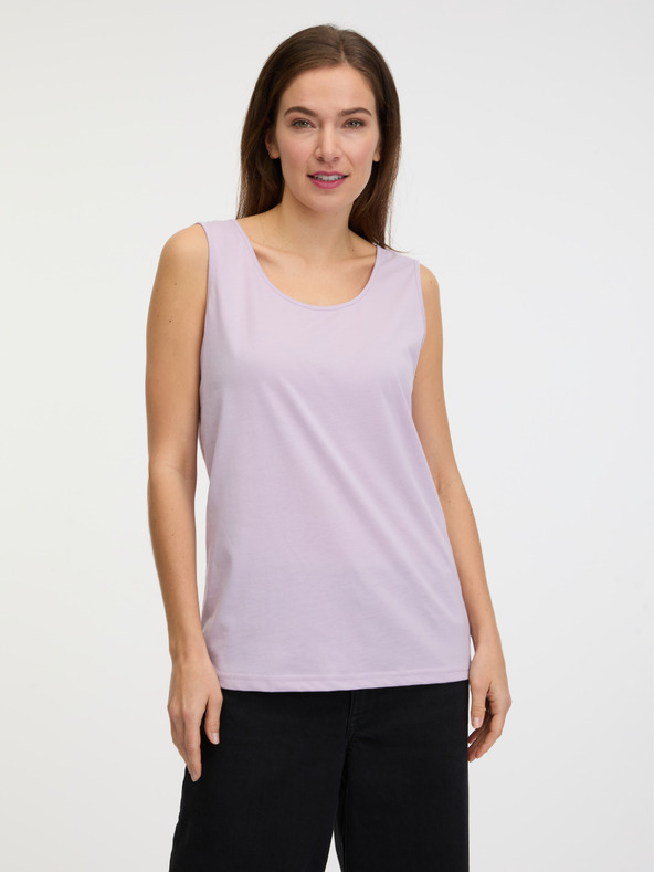 Sam 73 Hellviolettes Damen-Tank-Top SAM 73 Carla