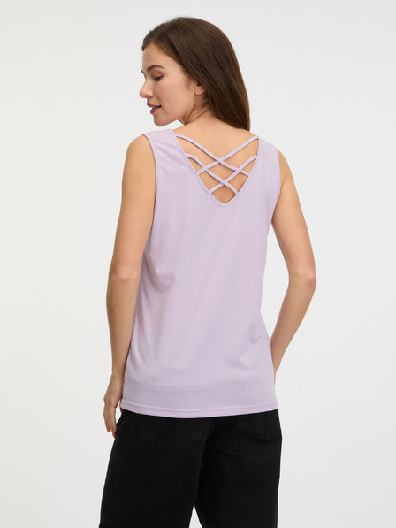 Sam 73 Hellviolettes Damen-Tank-Top SAM 73 Carla