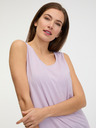 Sam 73 Hellviolettes Damen-Tank-Top SAM 73 Carla