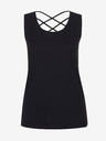 Sam 73 Schwarzes Damen-Tank-Top SAM 73 Carla