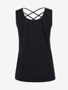 Sam 73 Schwarzes Damen-Tank-Top SAM 73 Carla