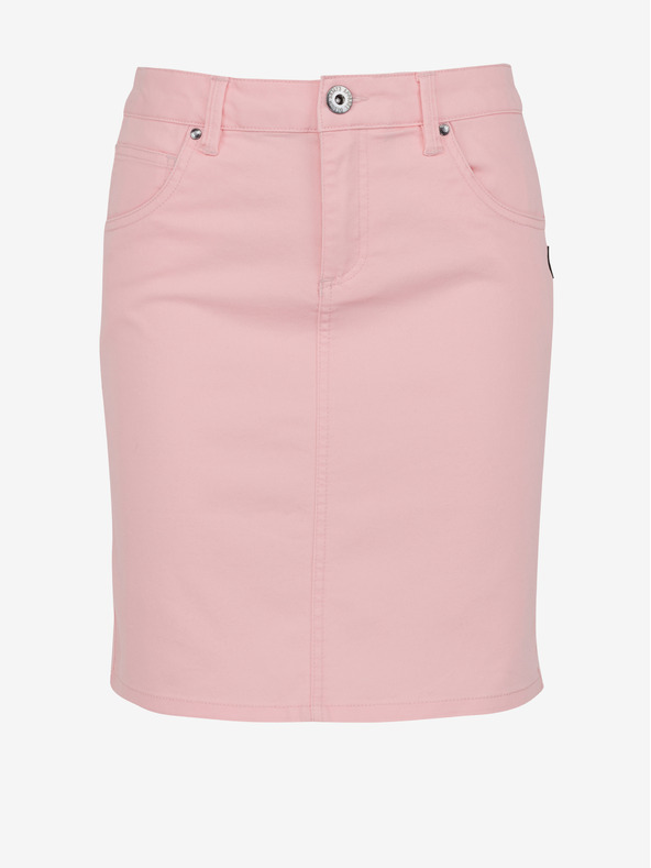 Sam 73 Hellrosa Damen-Denim-Rock SAM 73 Belén