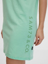 Sam 73 Hellgrünes Damenkleid SAM 73 Dalia