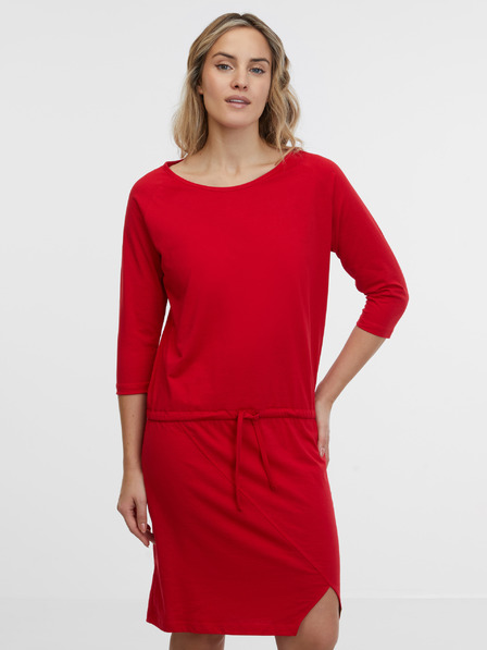 Sam 73 Rotes Damenkleid SAM 73 Dora