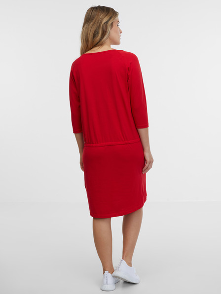 Sam 73 Rotes Damenkleid SAM 73 Dora