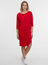 Sam 73 Rotes Damenkleid SAM 73 Dora