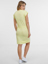 Sam 73 Hellgelbes Damenkleid SAM 73 Esperanza