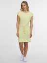 Sam 73 Hellgelbes Damenkleid SAM 73 Esperanza