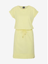 Sam 73 Hellgelbes Damenkleid SAM 73 Esperanza