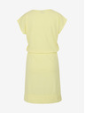 Sam 73 Hellgelbes Damenkleid SAM 73 Esperanza