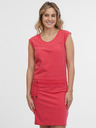 Sam 73 Korallfarbenes Damenkleid SAM 73 Perla