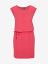 Sam 73 Korallfarbenes Damenkleid SAM 73 Perla