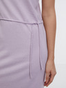 Sam 73 Hellviolettes Damen Midikleid SAM 73 Estela