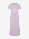 Sam 73 Hellviolettes Damen Midikleid SAM 73 Estela
