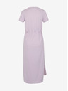 Sam 73 Hellviolettes Damen Midikleid SAM 73 Estela