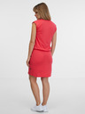 Sam 73 Korallfarbenes Damenkleid SAM 73 Eugenia