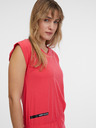 Sam 73 Korallfarbenes Damenkleid SAM 73 Eugenia