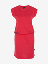 Sam 73 Korallfarbenes Damenkleid SAM 73 Eugenia