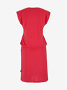 Sam 73 Korallfarbenes Damenkleid SAM 73 Eugenia