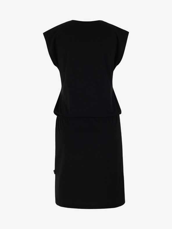 Sam 73 Schwarzes Damenkleid SAM 73 Eugenia