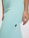 Sam 73 Türkisfarbenes Basic Maxikleid für Damen SAM 73 Rita
