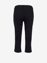 Sam 73 Schwarze dreiviertel Slim Fit Jeans für Damen SAM 73 Amara