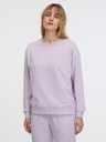Sam 73 Hellviolettes Damen-Sweatshirt SAM 73 Luana