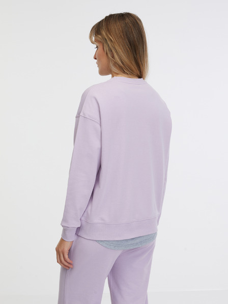 Sam 73 Hellviolettes Damen-Sweatshirt SAM 73 Luana