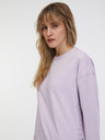 Sam 73 Hellviolettes Damen-Sweatshirt SAM 73 Luana